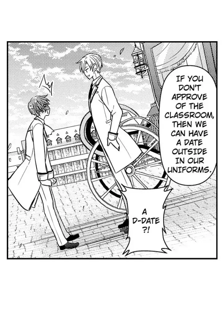 The Perfect Prince Loves Me, His Rival?! - Chapter 5 Page 11