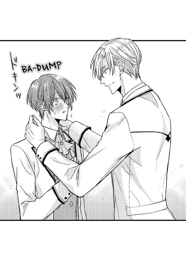 The Perfect Prince Loves Me, His Rival?! - Chapter 5 Page 20