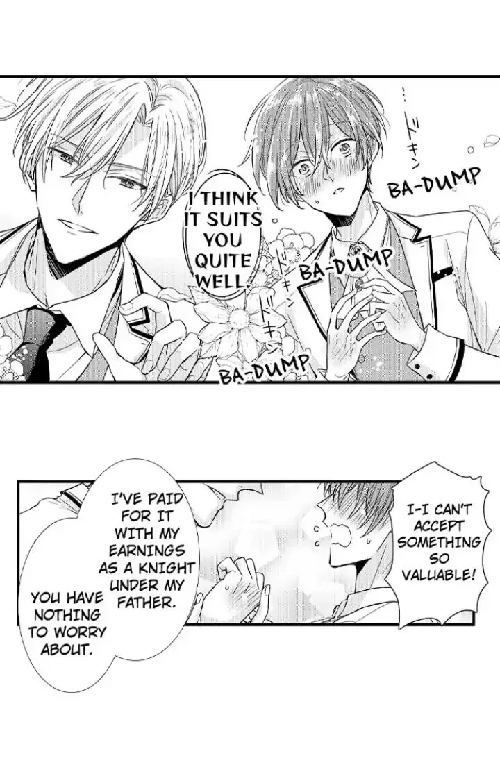 The Perfect Prince Loves Me, His Rival?! - Chapter 5 Page 21