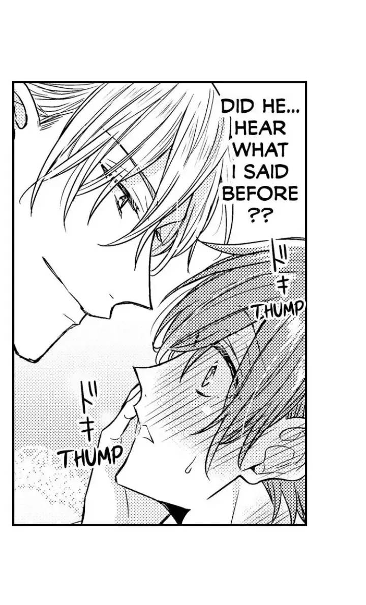 The Perfect Prince Loves Me, His Rival?! - Chapter 5 Page 23