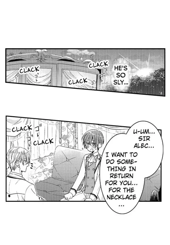 The Perfect Prince Loves Me, His Rival?! - Chapter 5 Page 24