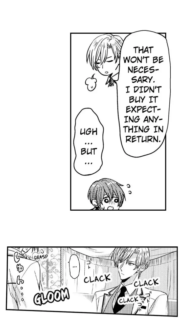 The Perfect Prince Loves Me, His Rival?! - Chapter 5 Page 25