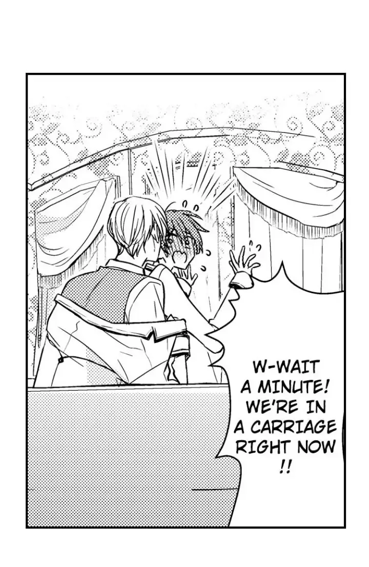 The Perfect Prince Loves Me, His Rival?! - Chapter 5 Page 27