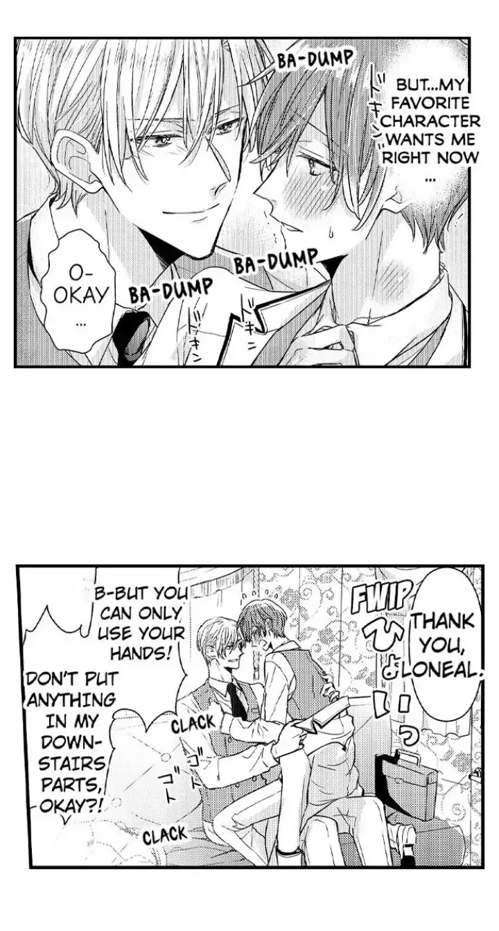 The Perfect Prince Loves Me, His Rival?! - Chapter 5 Page 30
