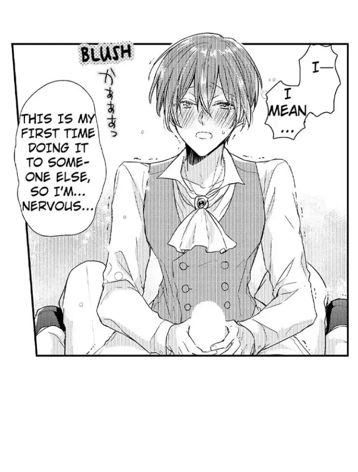 The Perfect Prince Loves Me, His Rival?! - Chapter 5 Page 36