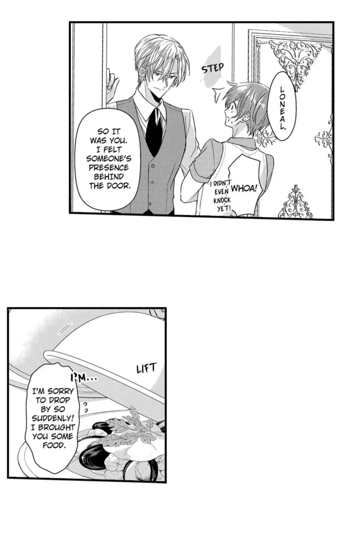 The Perfect Prince Loves Me, His Rival?! - Chapter 50 Page 2