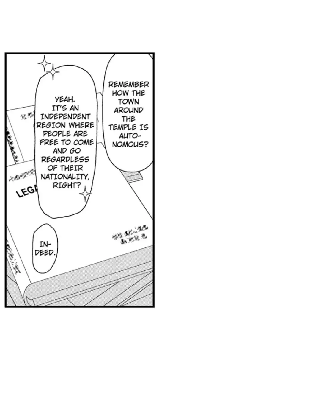 The Perfect Prince Loves Me, His Rival?! - Chapter 50 Page 4