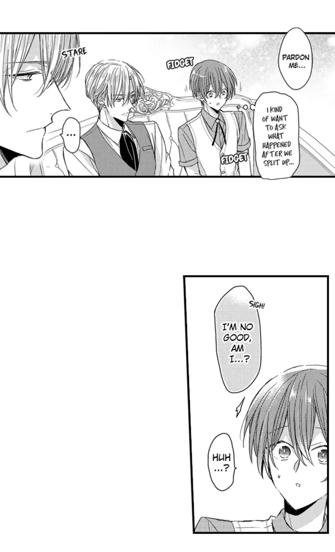 The Perfect Prince Loves Me, His Rival?! - Chapter 50 Page 6