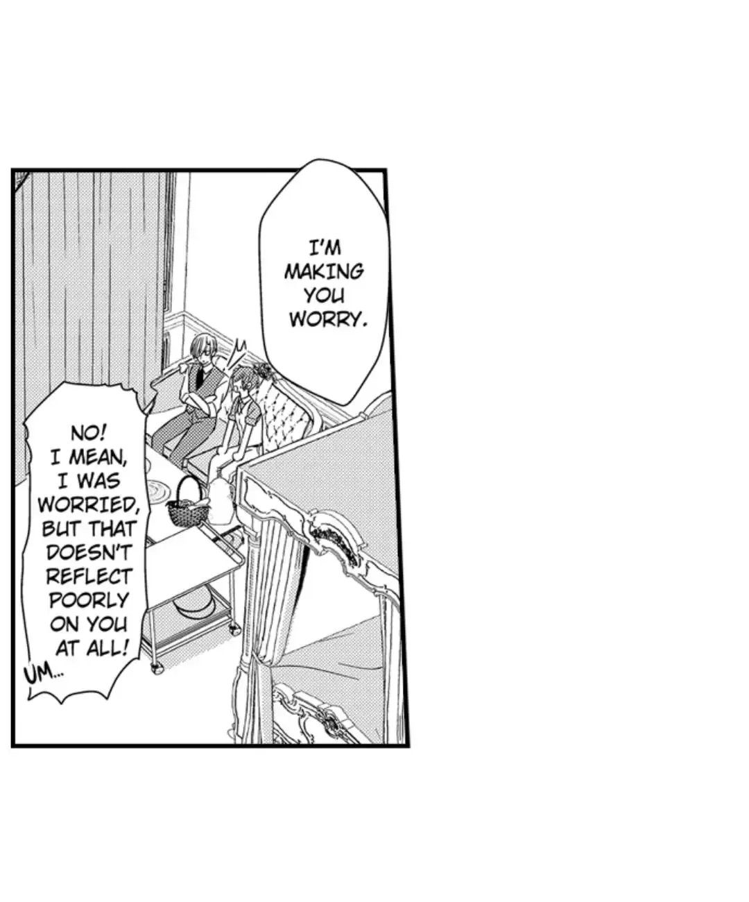 The Perfect Prince Loves Me, His Rival?! - Chapter 50 Page 7
