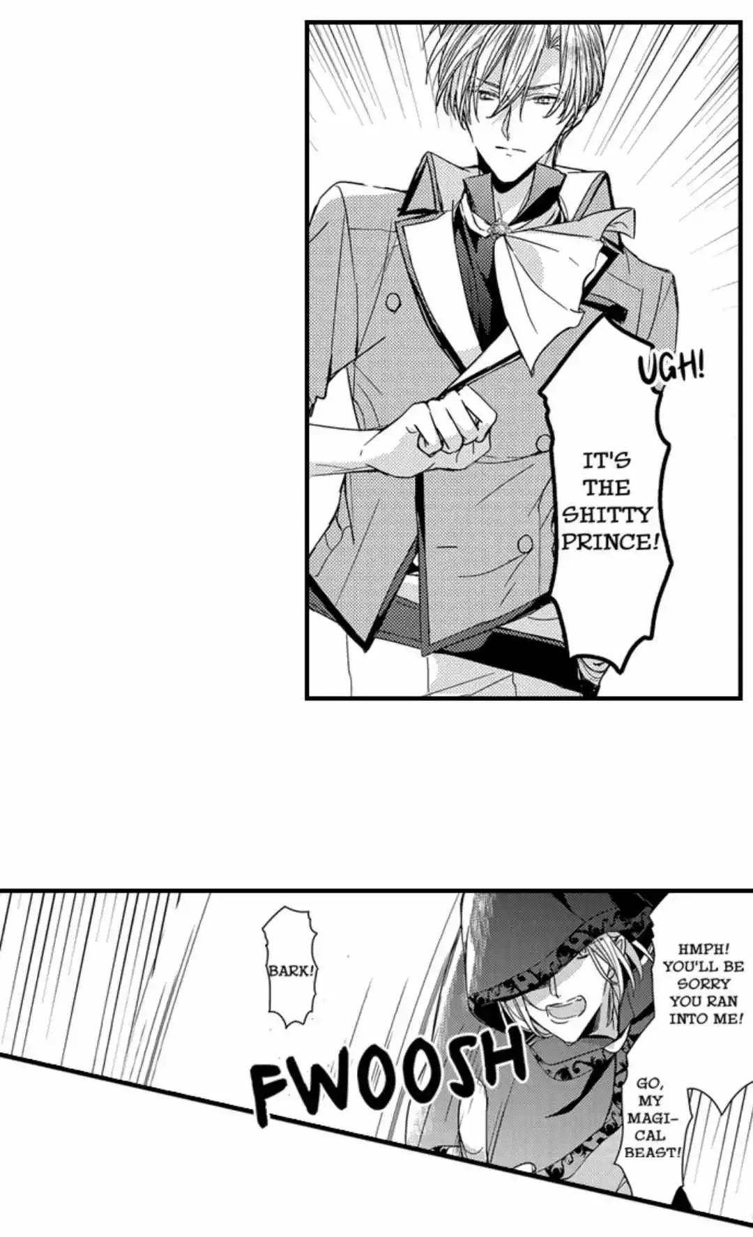 The Perfect Prince Loves Me, His Rival?! - Chapter 50 Page 10