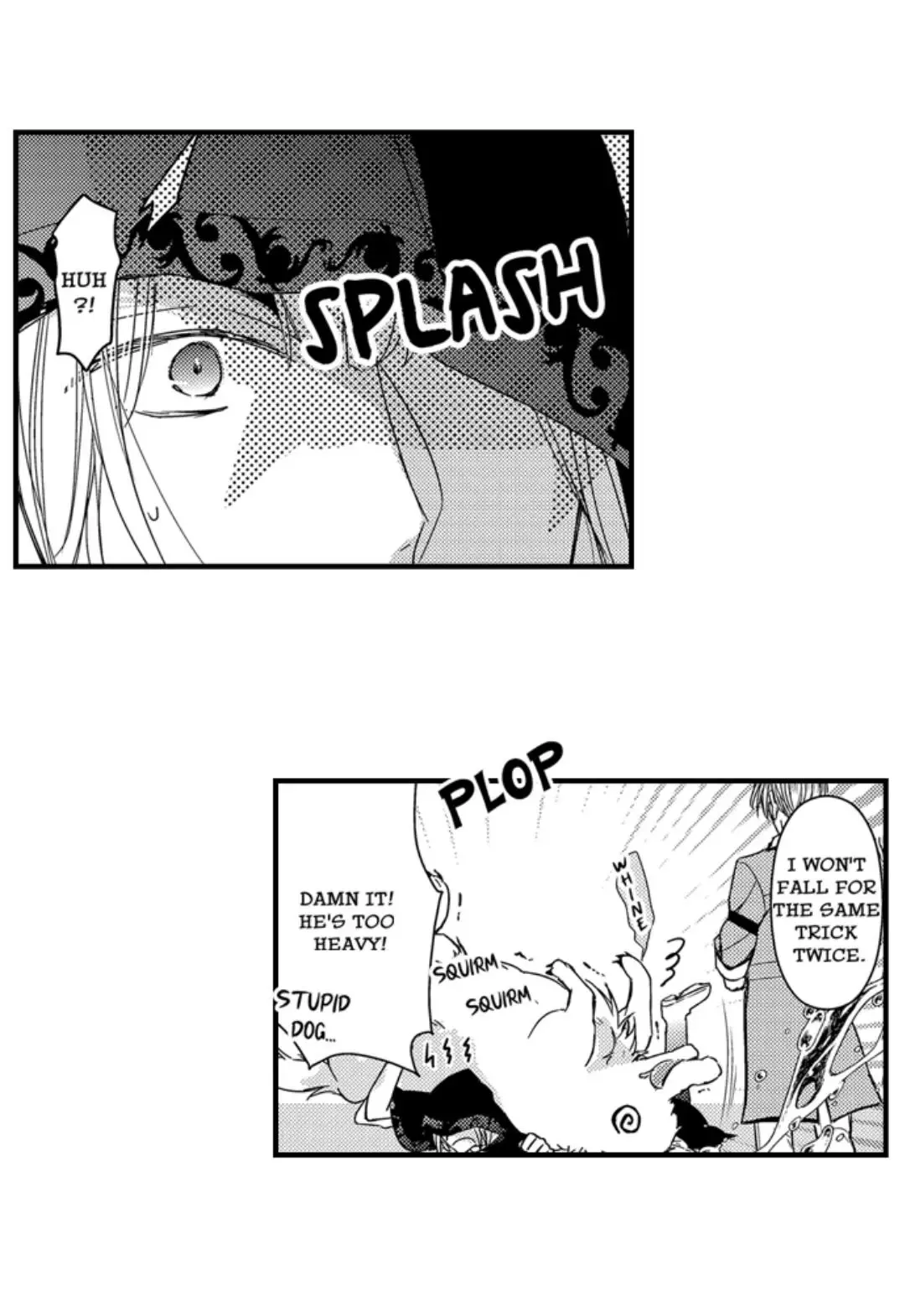 The Perfect Prince Loves Me, His Rival?! - Chapter 50 Page 13