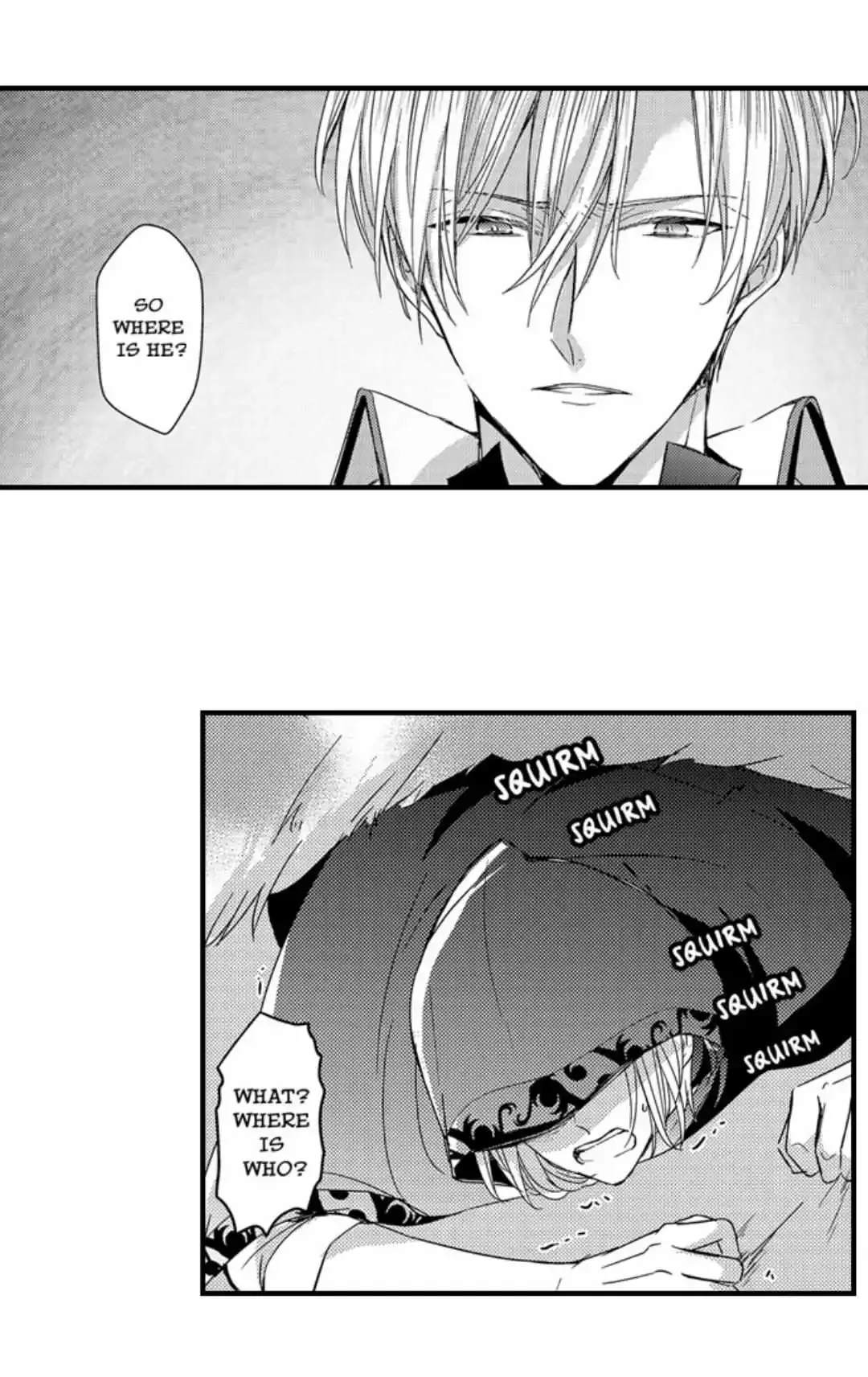 The Perfect Prince Loves Me, His Rival?! - Chapter 50 Page 14