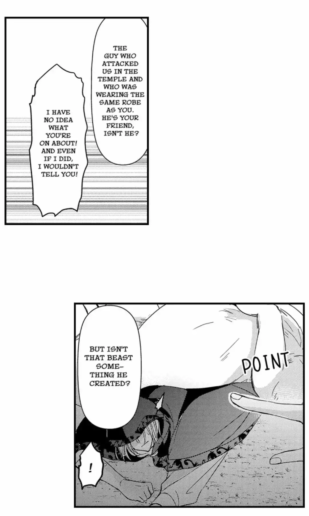 The Perfect Prince Loves Me, His Rival?! - Chapter 50 Page 15