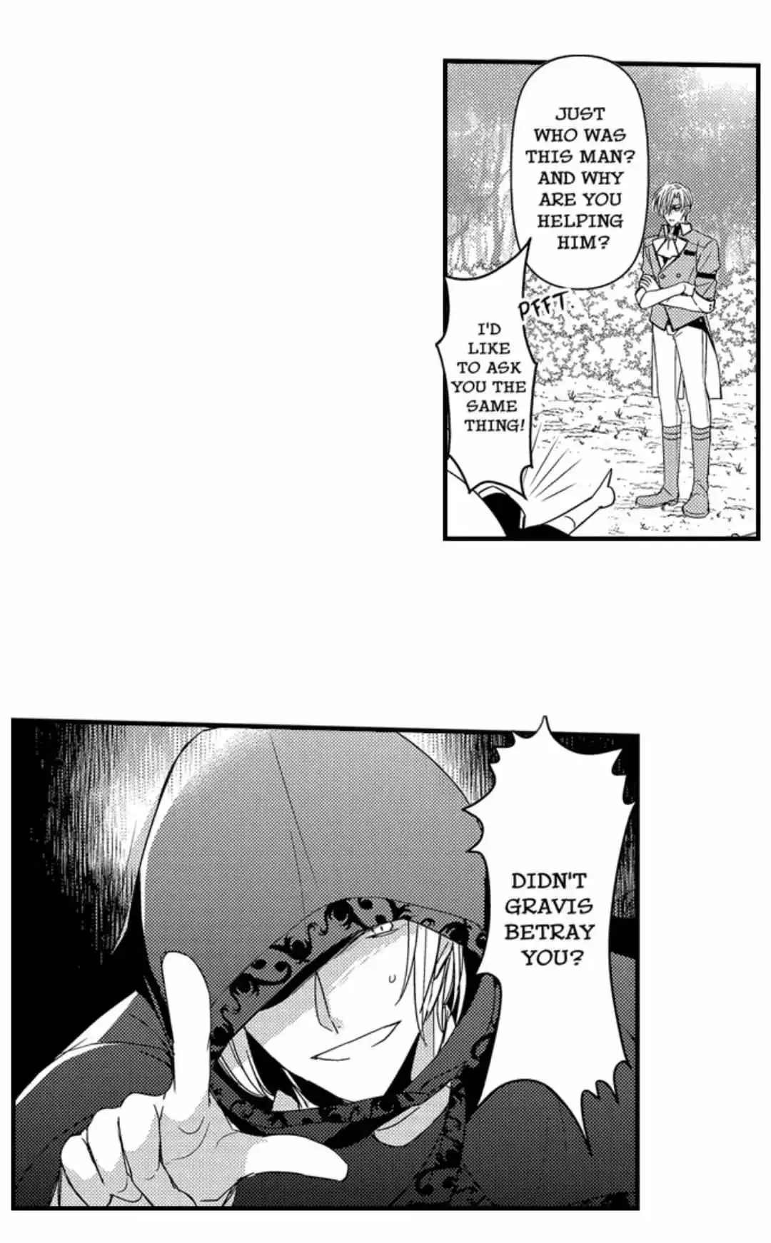 The Perfect Prince Loves Me, His Rival?! - Chapter 50 Page 17