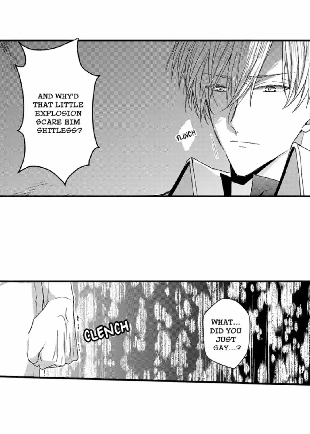 The Perfect Prince Loves Me, His Rival?! - Chapter 50 Page 18