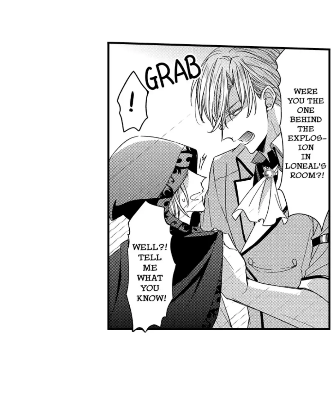 The Perfect Prince Loves Me, His Rival?! - Chapter 50 Page 19