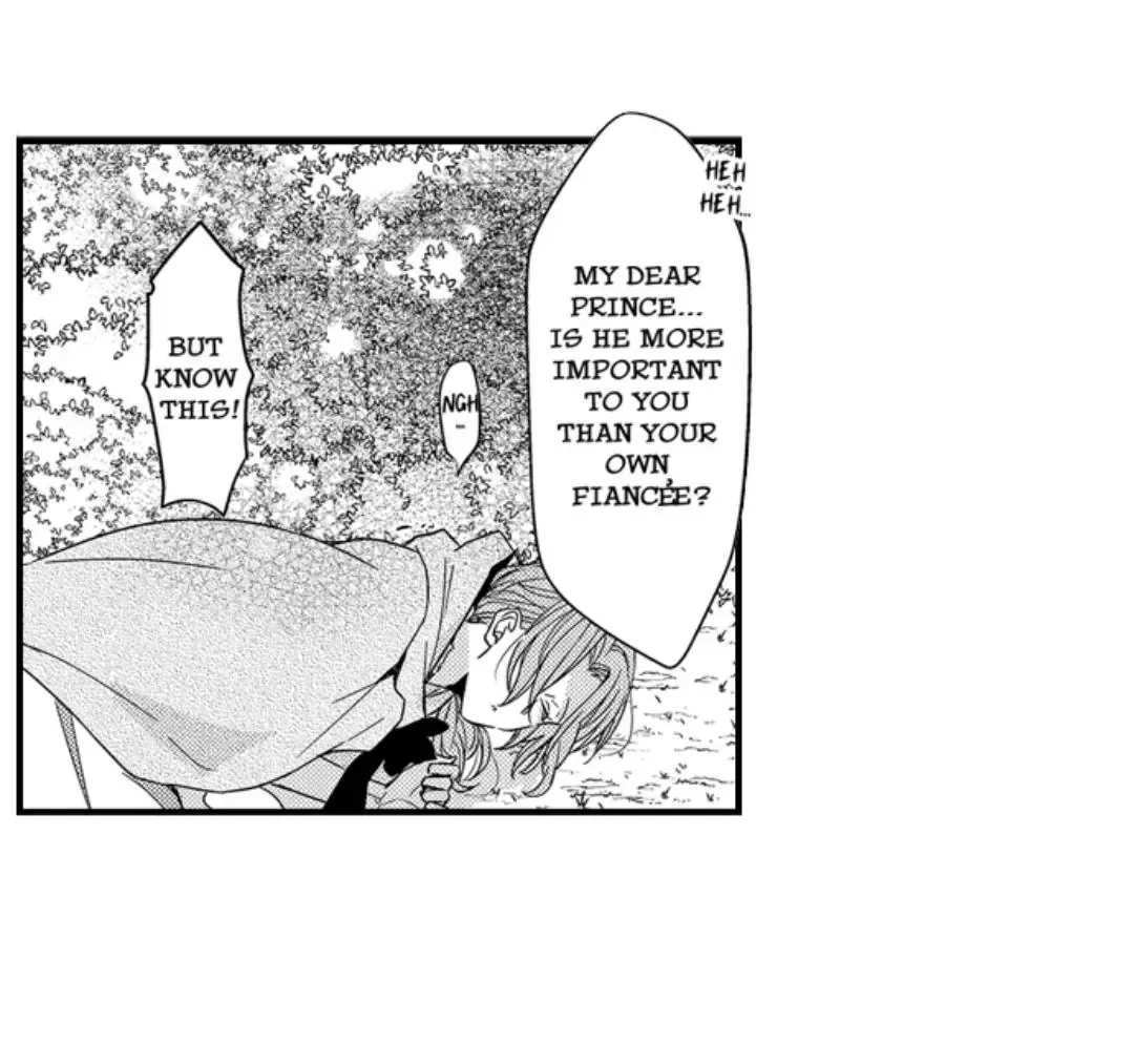 The Perfect Prince Loves Me, His Rival?! - Chapter 50 Page 20
