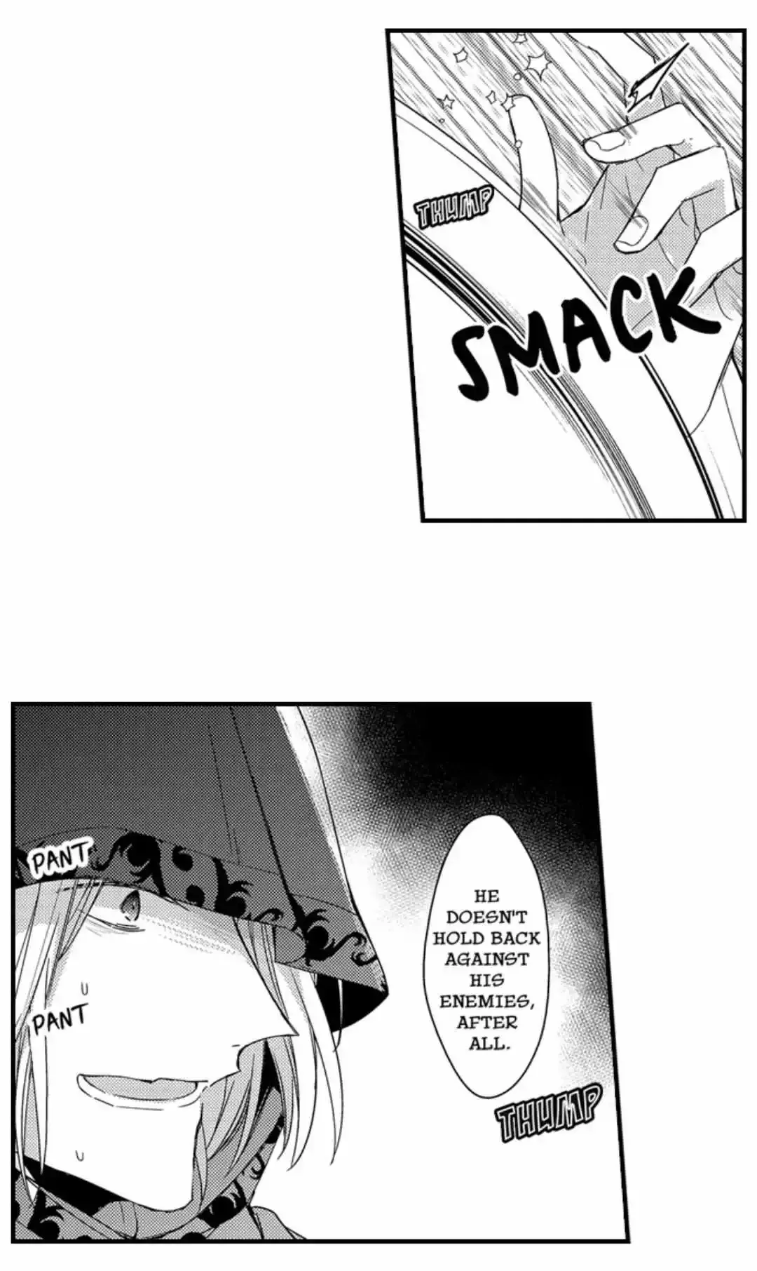 The Perfect Prince Loves Me, His Rival?! - Chapter 50 Page 22