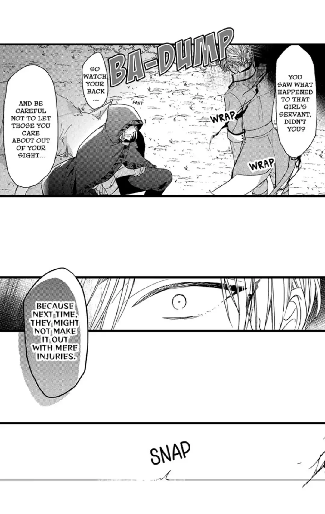 The Perfect Prince Loves Me, His Rival?! - Chapter 50 Page 23