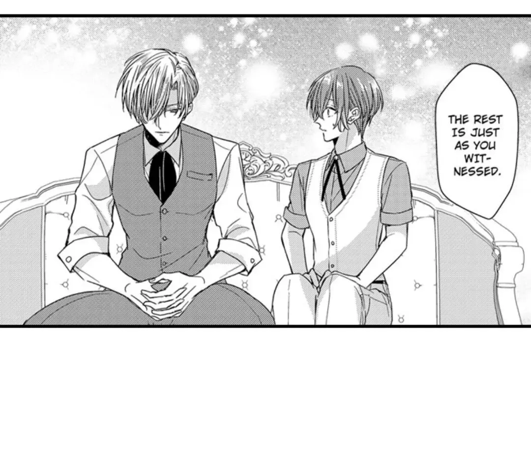 The Perfect Prince Loves Me, His Rival?! - Chapter 51 Page 2