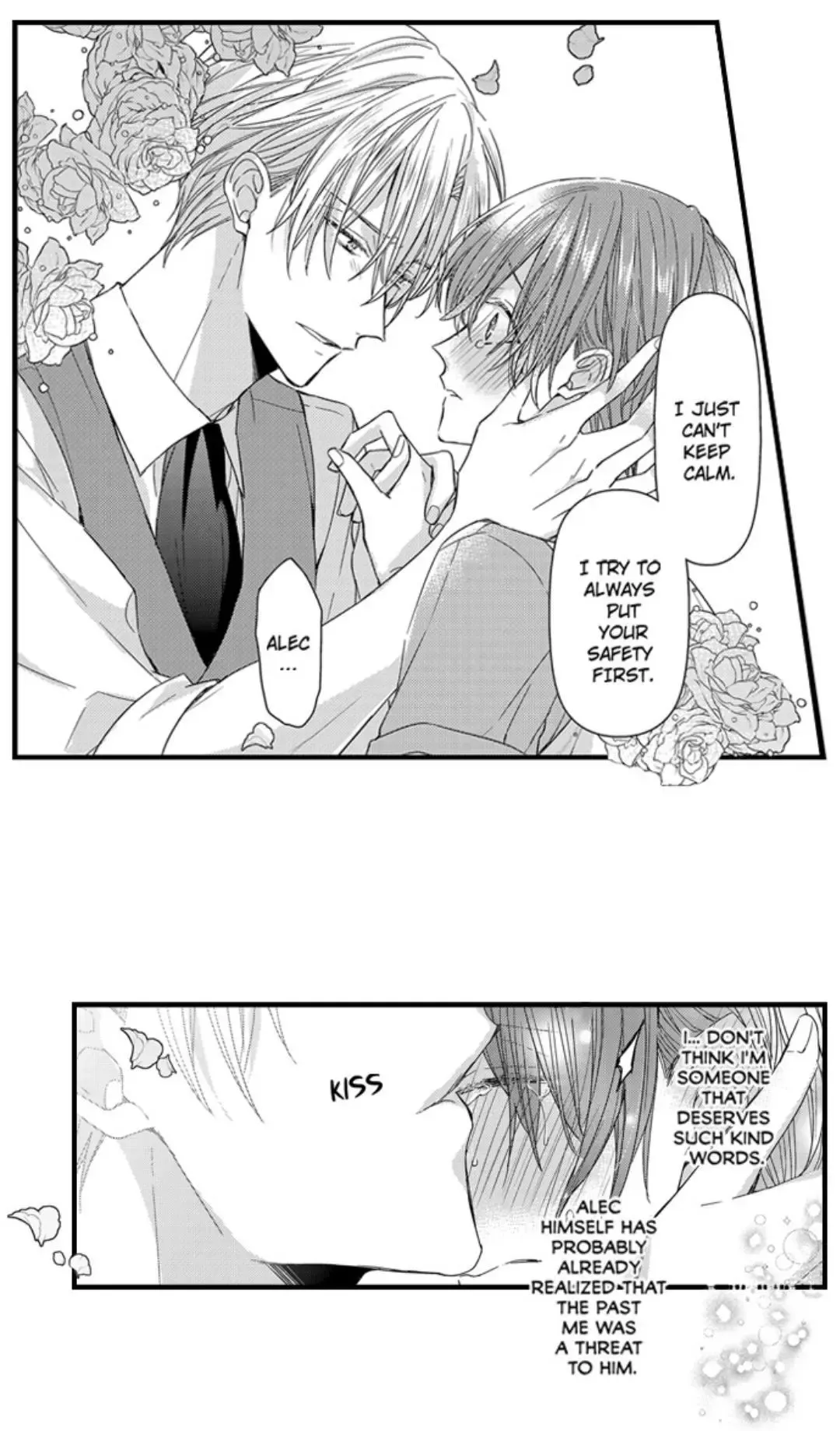 The Perfect Prince Loves Me, His Rival?! - Chapter 51 Page 6
