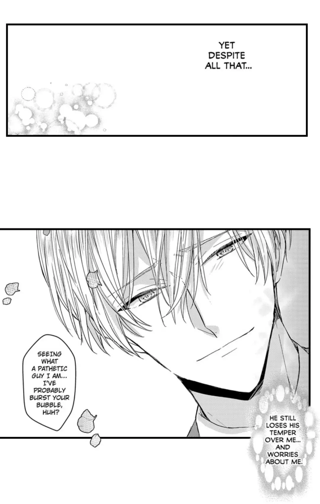 The Perfect Prince Loves Me, His Rival?! - Chapter 51 Page 7