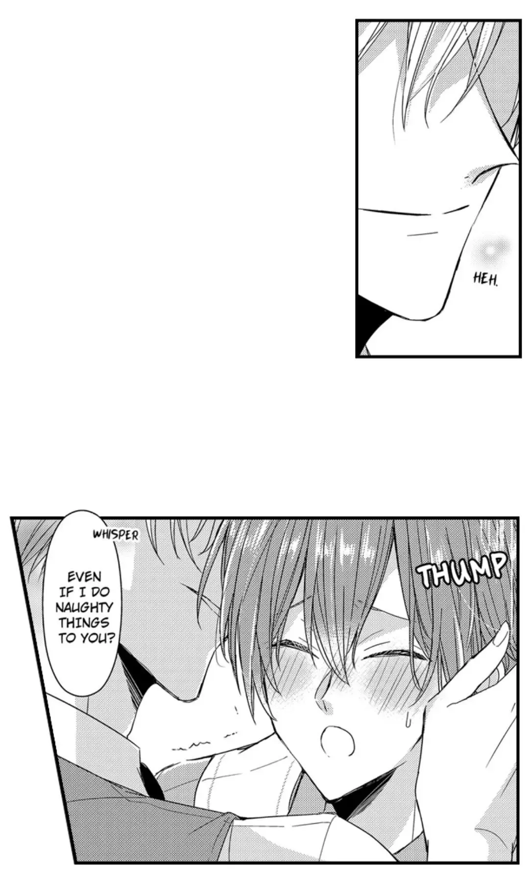 The Perfect Prince Loves Me, His Rival?! - Chapter 51 Page 12