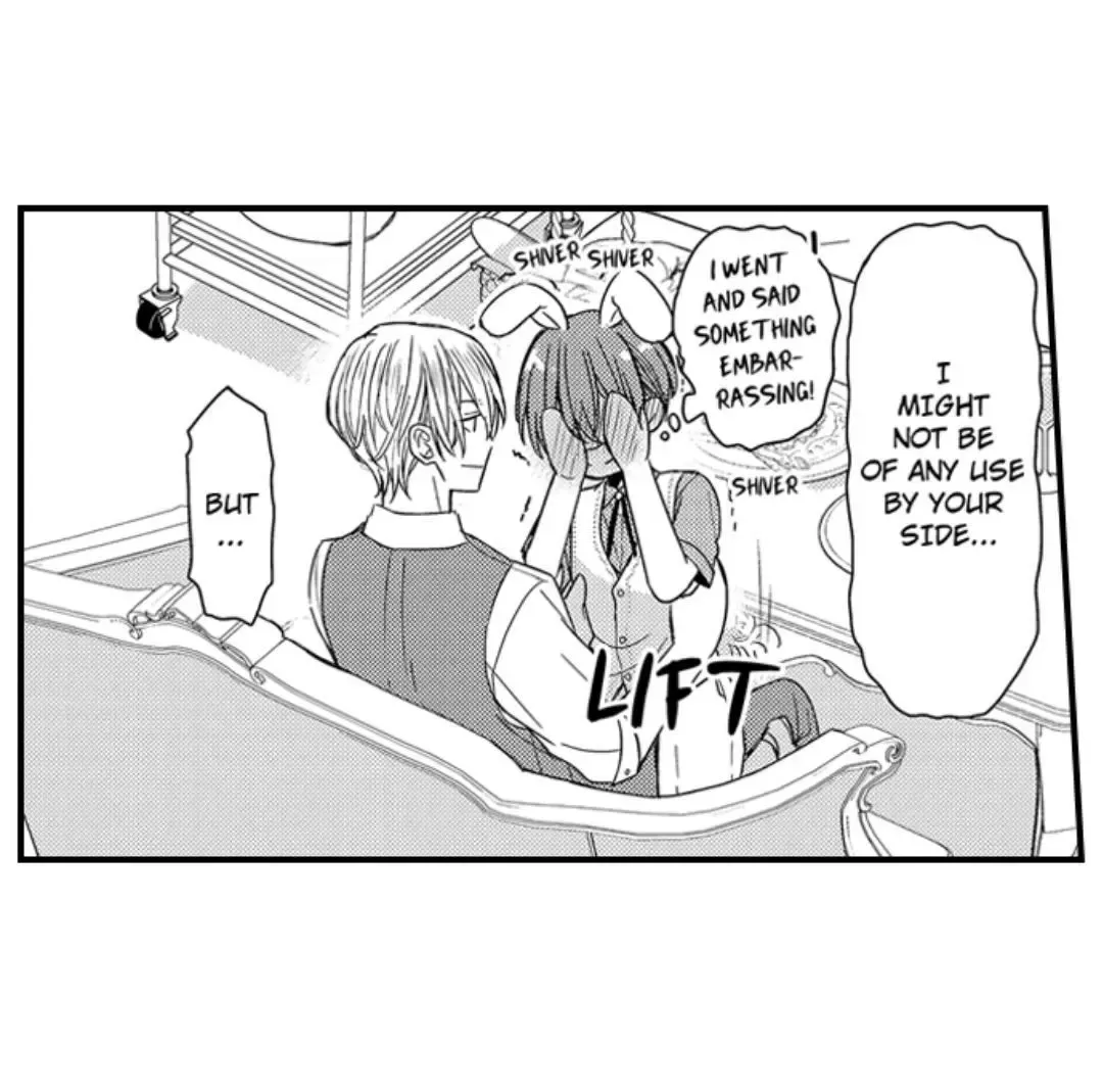 The Perfect Prince Loves Me, His Rival?! - Chapter 51 Page 14