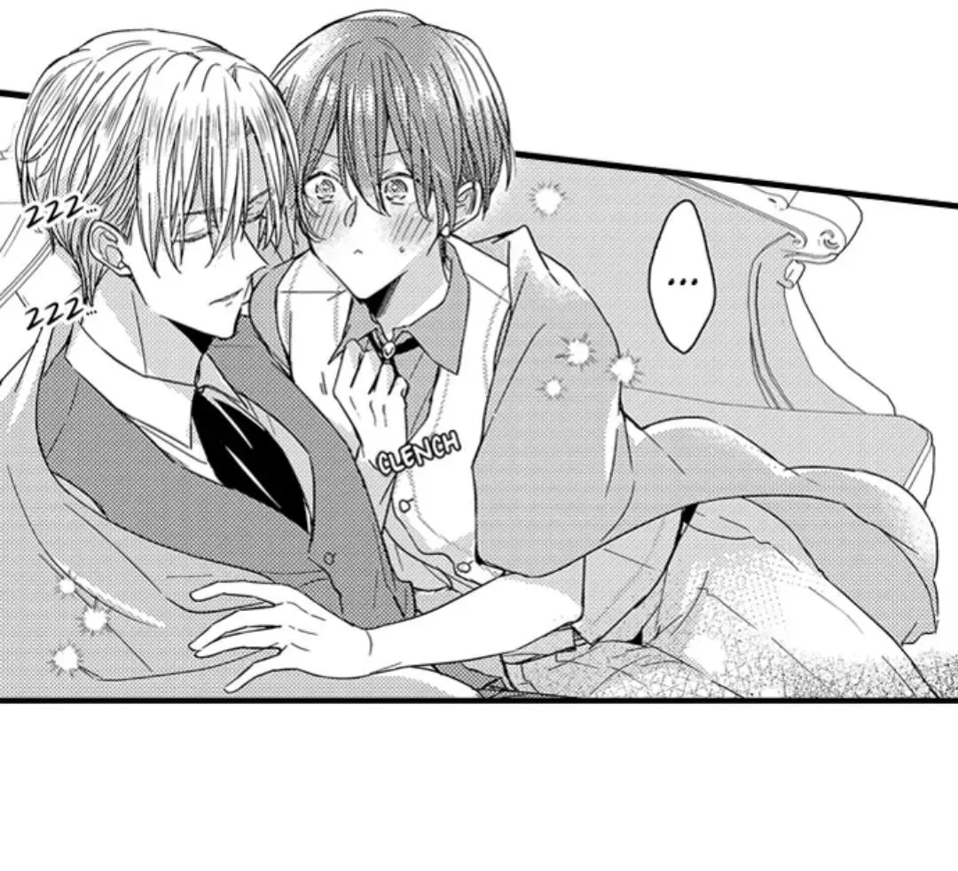 The Perfect Prince Loves Me, His Rival?! - Chapter 51 Page 21