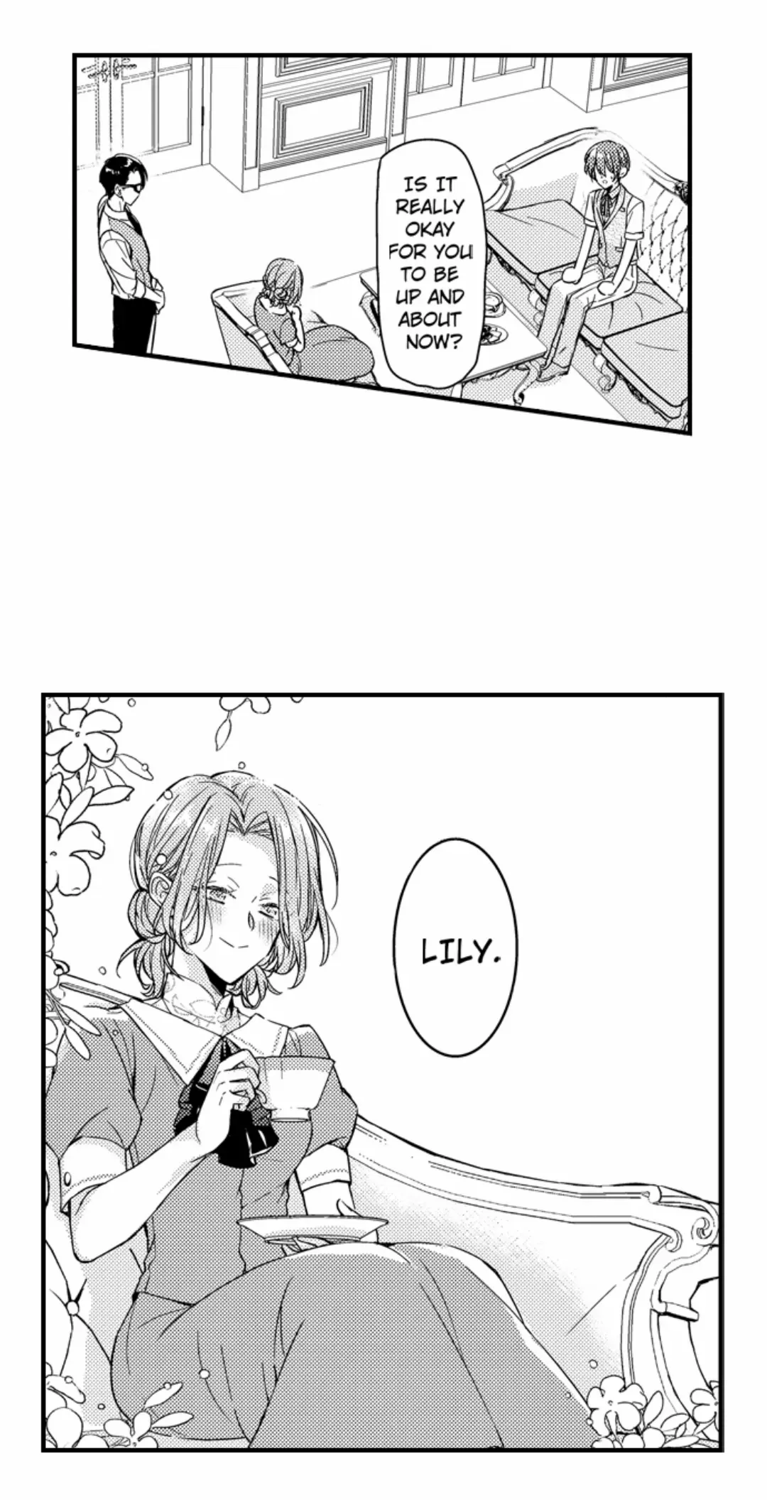 The Perfect Prince Loves Me, His Rival?! - Chapter 52 Page 2