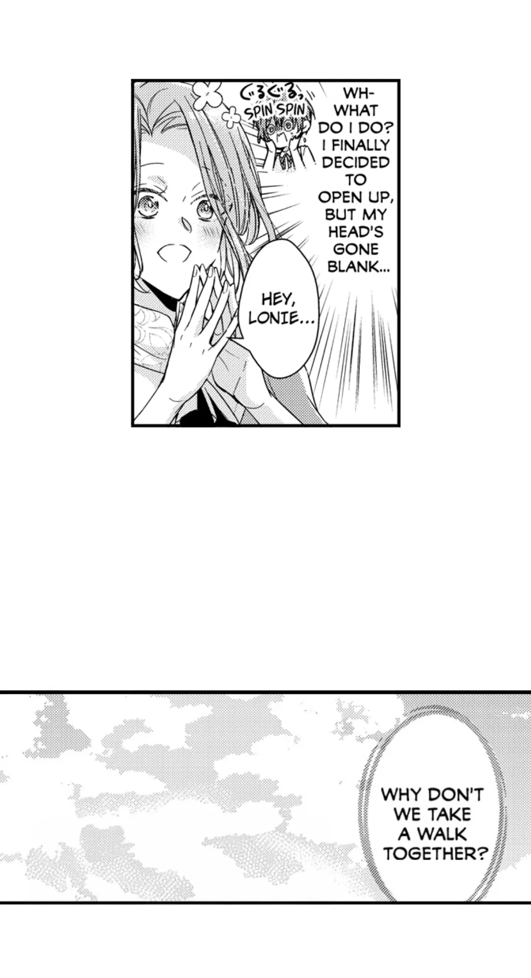 The Perfect Prince Loves Me, His Rival?! - Chapter 52 Page 4