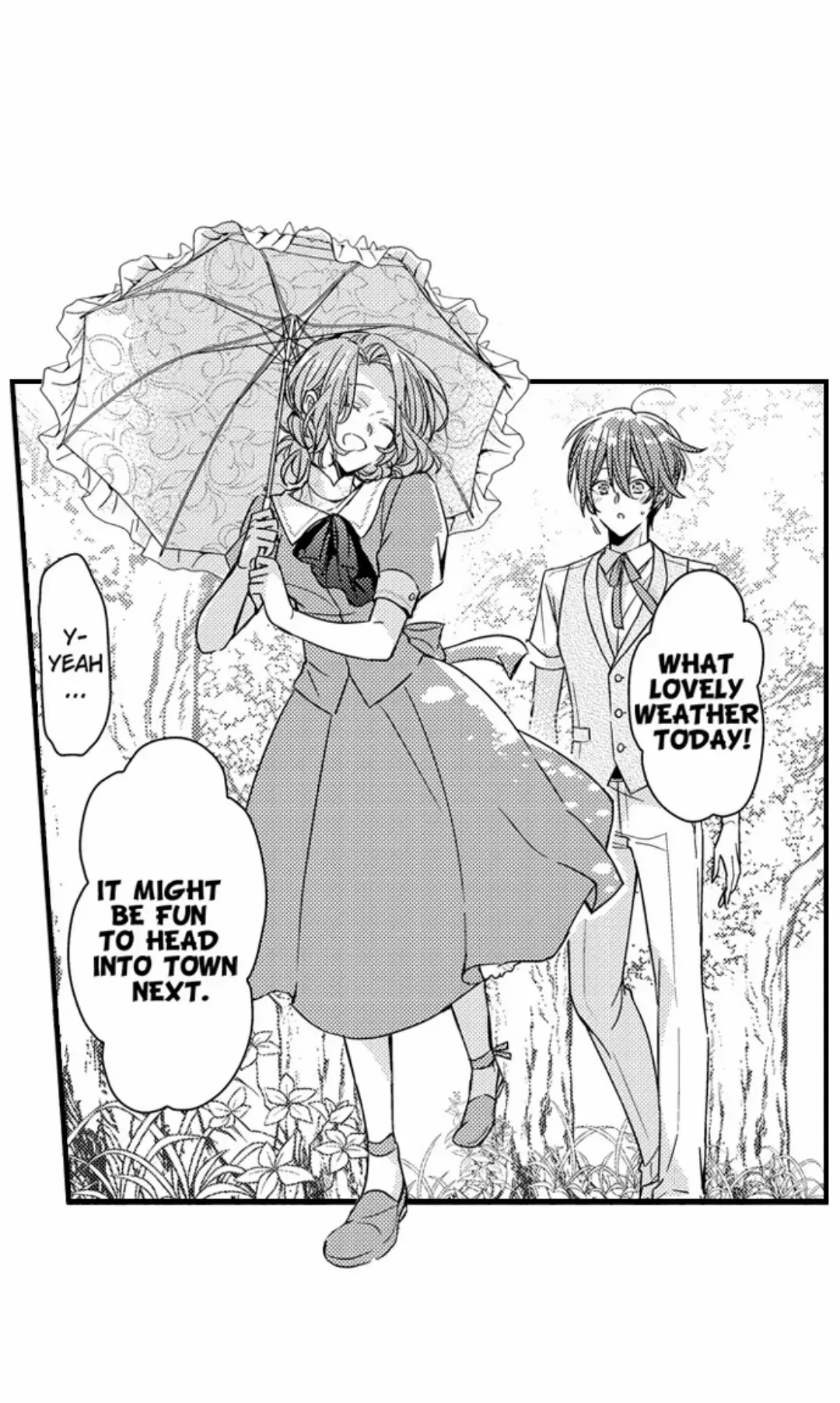 The Perfect Prince Loves Me, His Rival?! - Chapter 52 Page 5