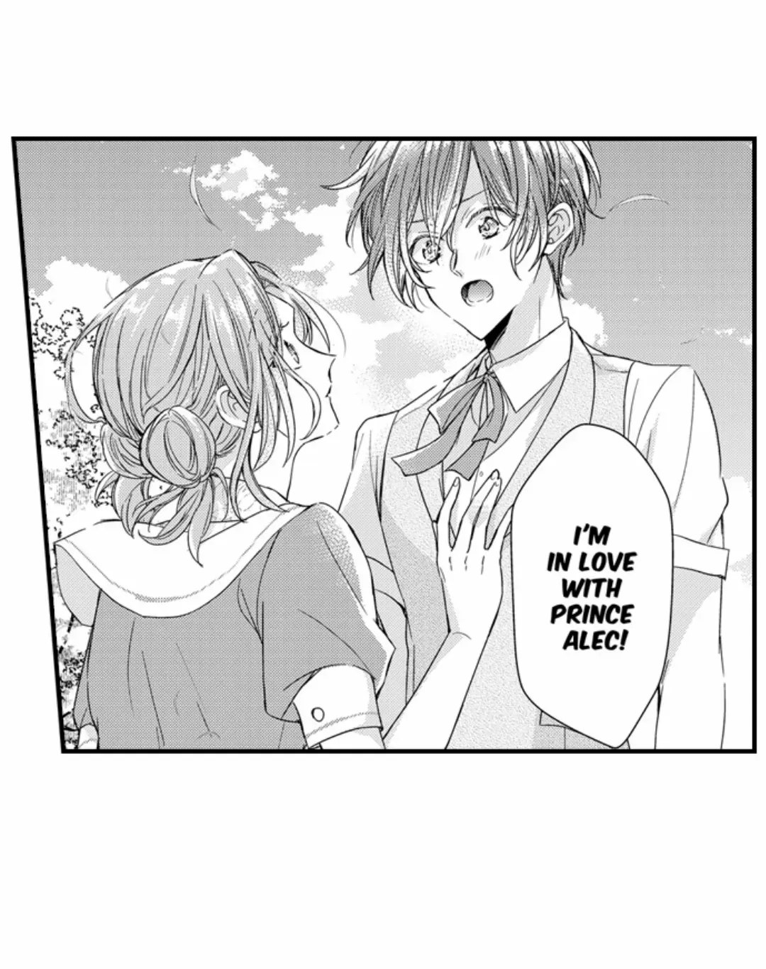 The Perfect Prince Loves Me, His Rival?! - Chapter 52 Page 8