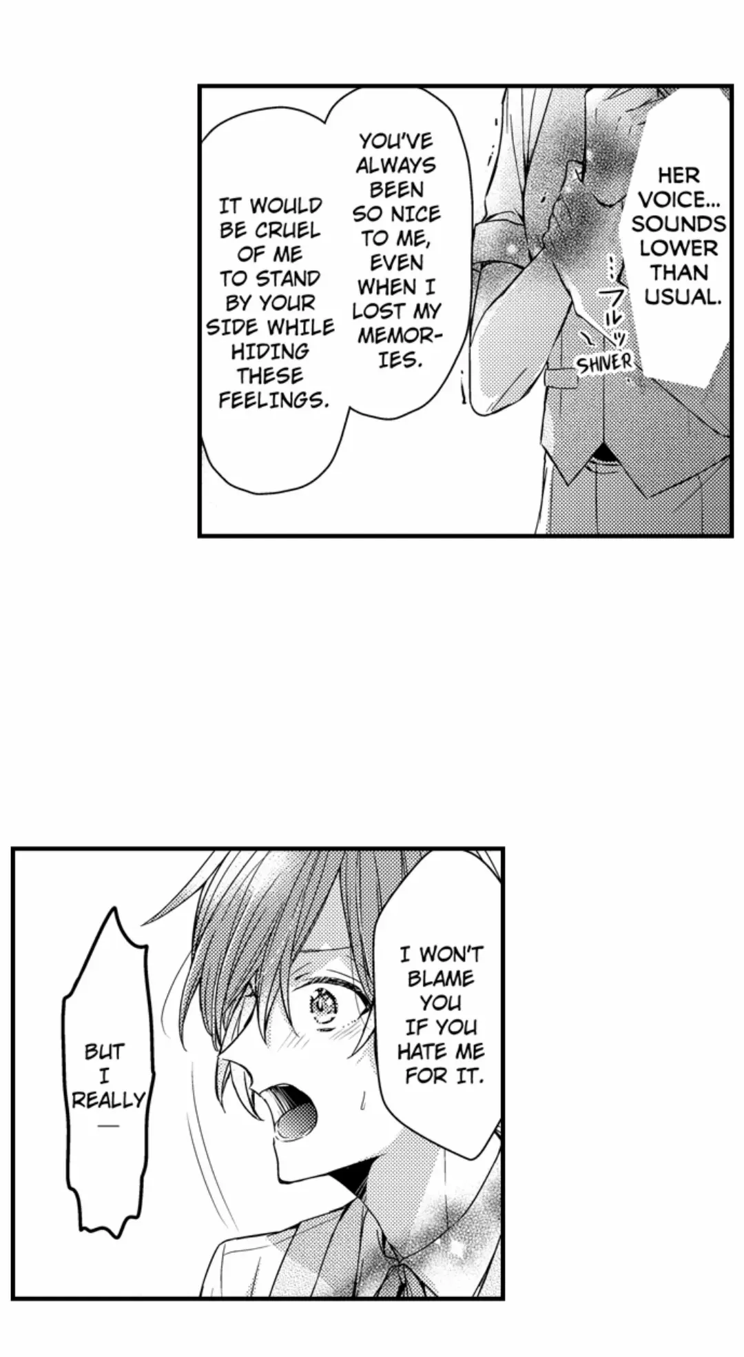 The Perfect Prince Loves Me, His Rival?! - Chapter 52 Page 10