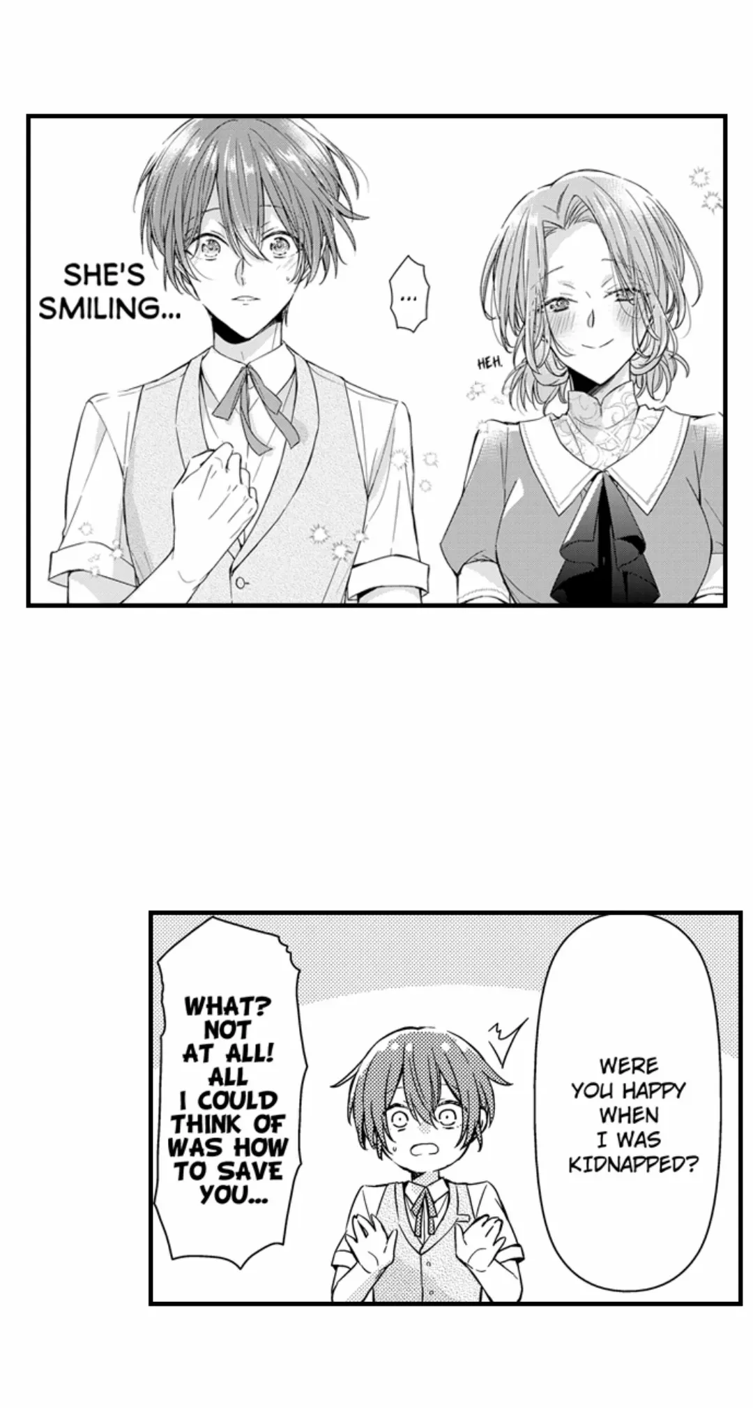The Perfect Prince Loves Me, His Rival?! - Chapter 52 Page 11