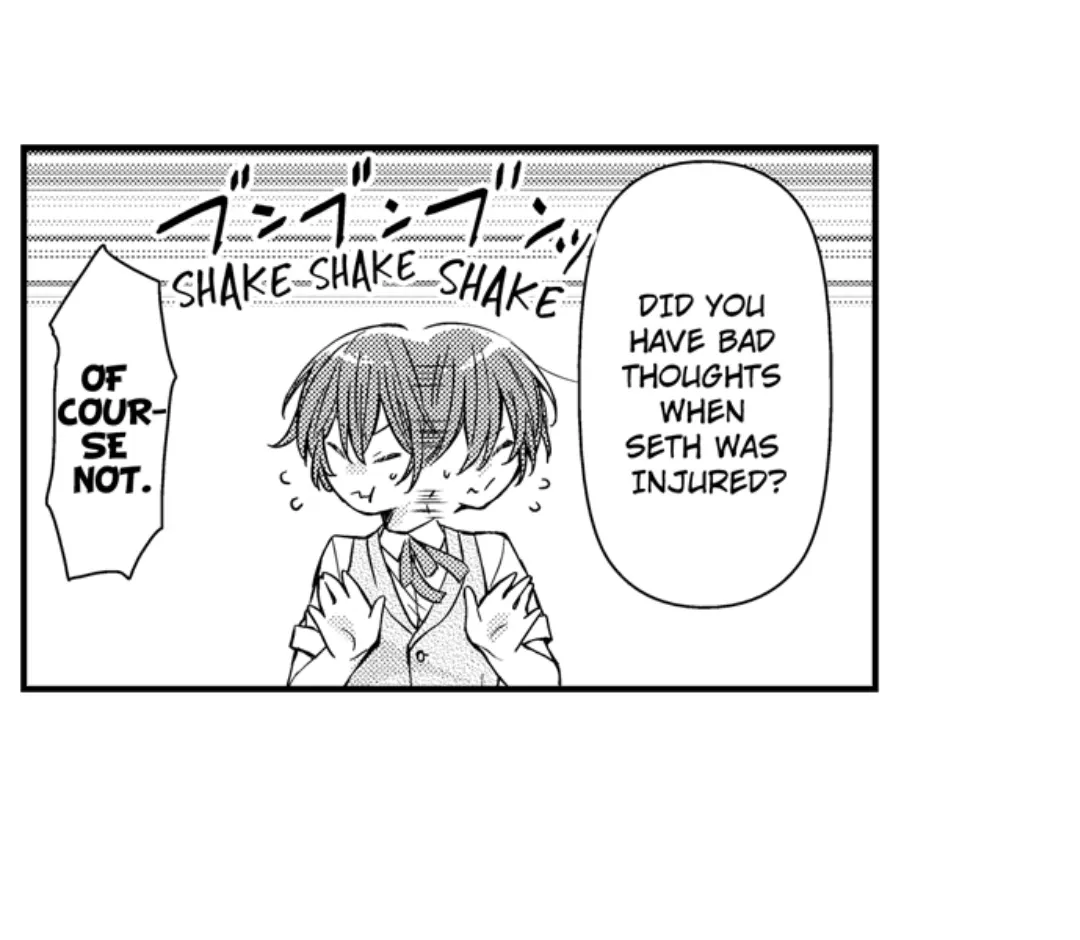 The Perfect Prince Loves Me, His Rival?! - Chapter 52 Page 12