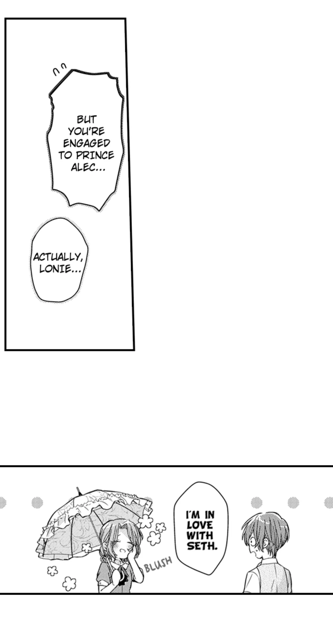 The Perfect Prince Loves Me, His Rival?! - Chapter 52 Page 15