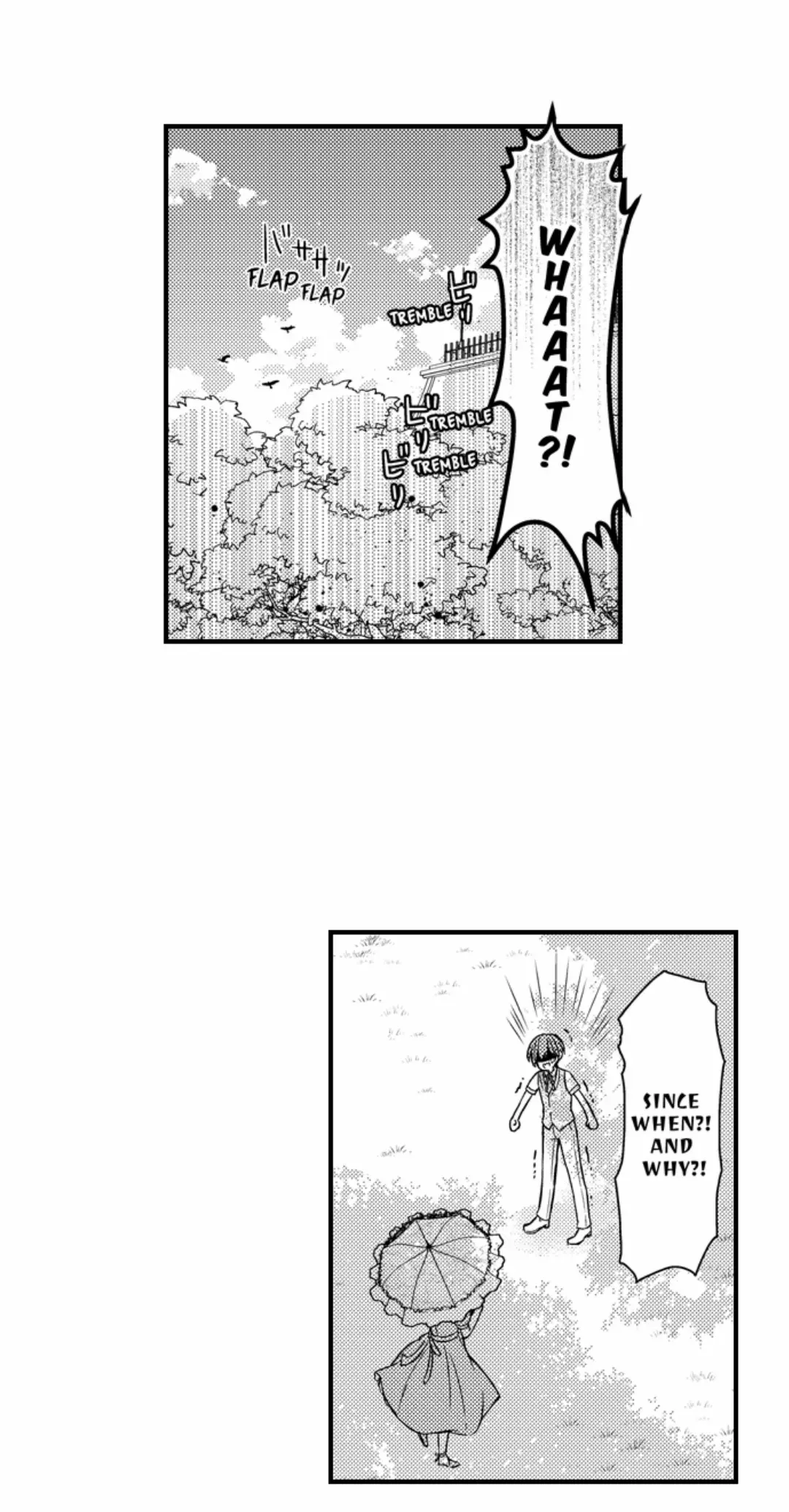 The Perfect Prince Loves Me, His Rival?! - Chapter 52 Page 16