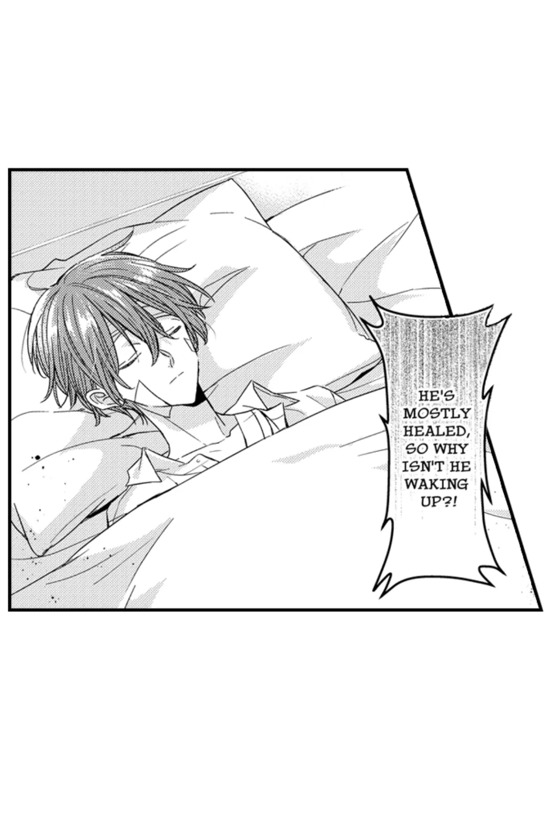 The Perfect Prince Loves Me, His Rival?! - Chapter 52 Page 18