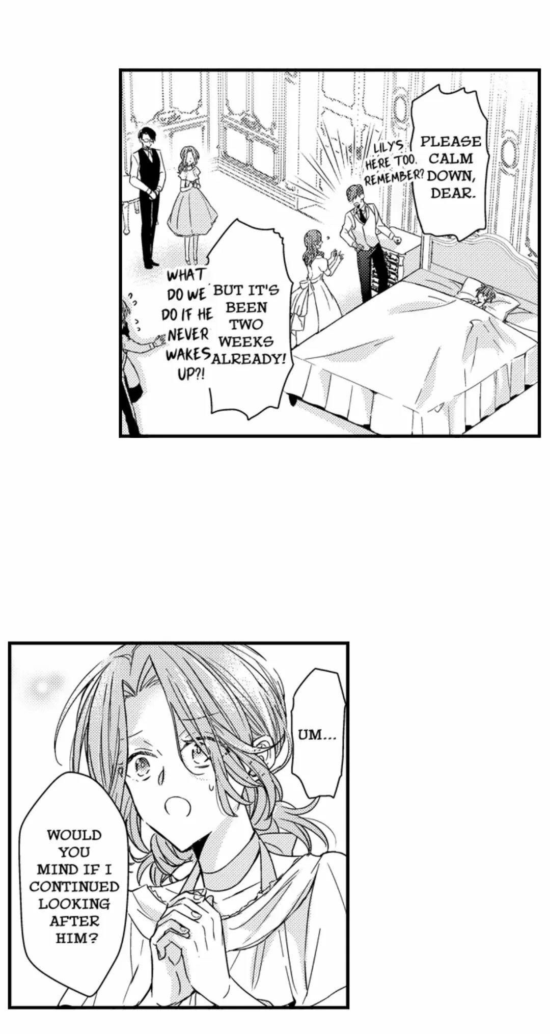 The Perfect Prince Loves Me, His Rival?! - Chapter 52 Page 19