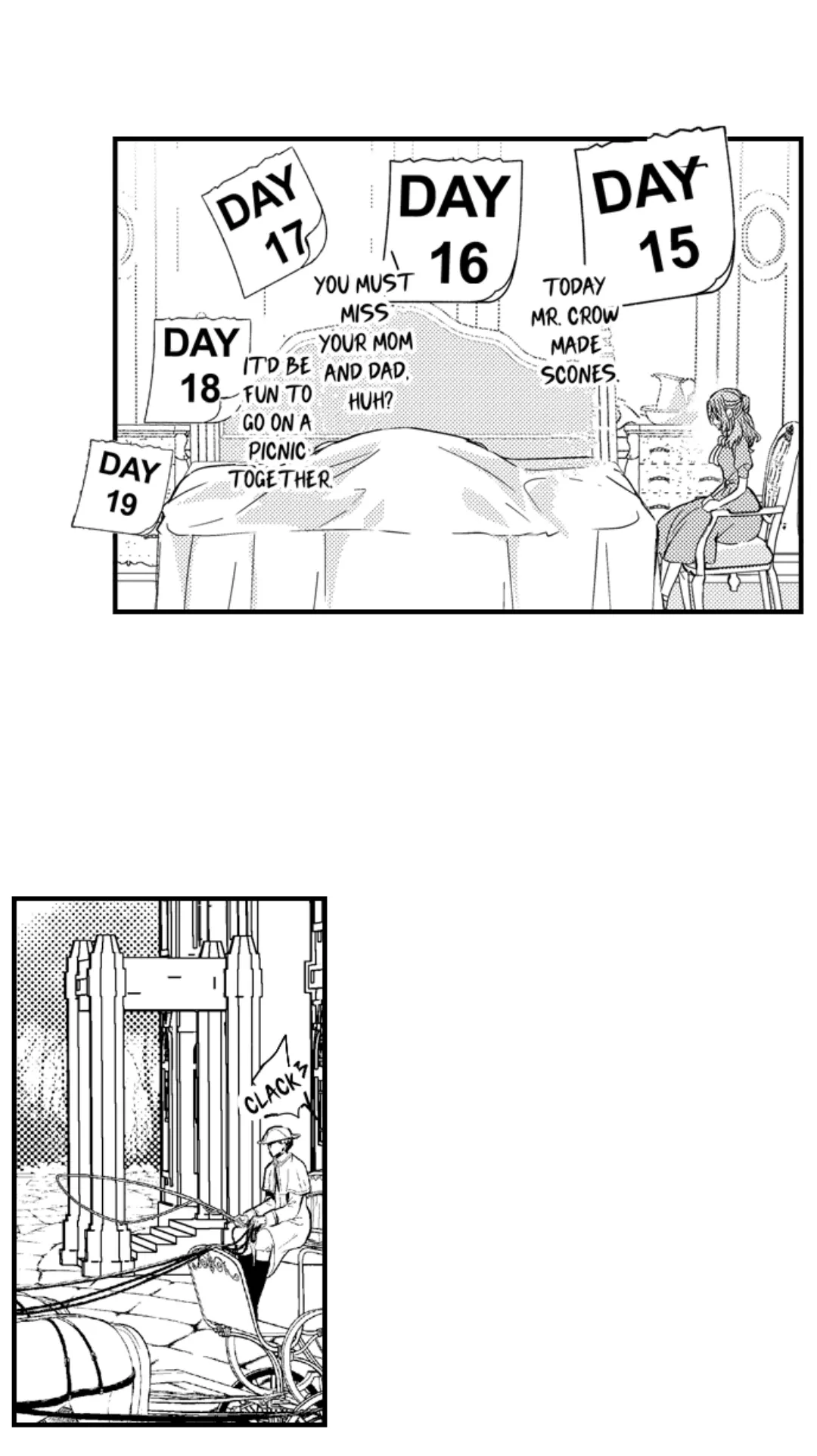 The Perfect Prince Loves Me, His Rival?! - Chapter 52 Page 20