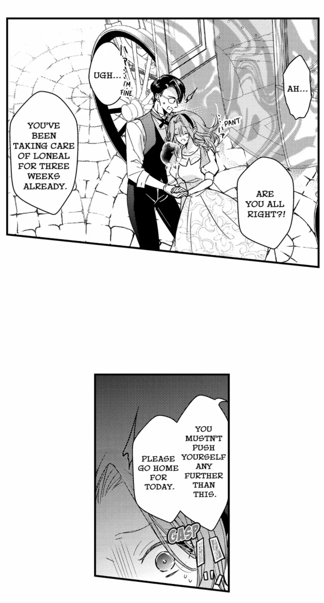 The Perfect Prince Loves Me, His Rival?! - Chapter 52 Page 22