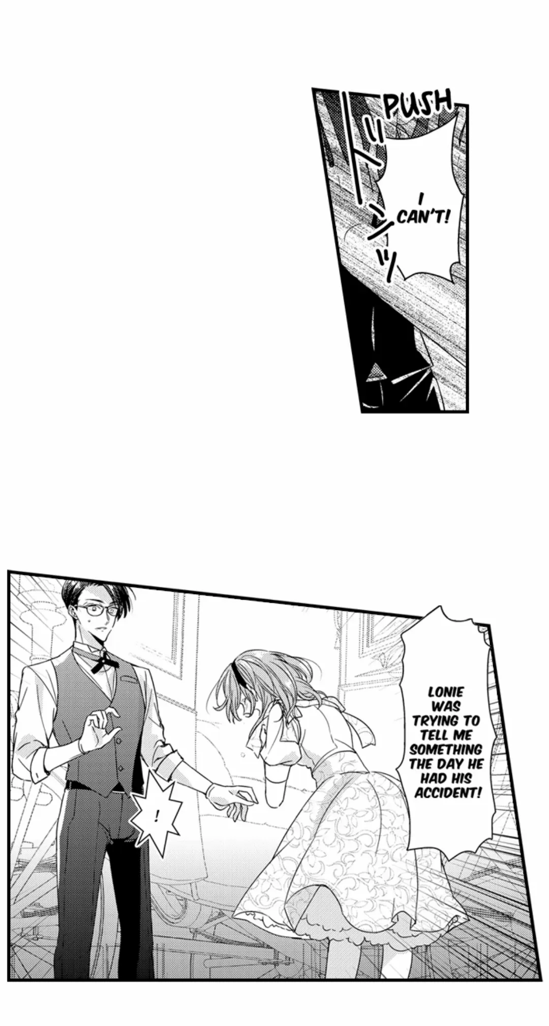 The Perfect Prince Loves Me, His Rival?! - Chapter 52 Page 23