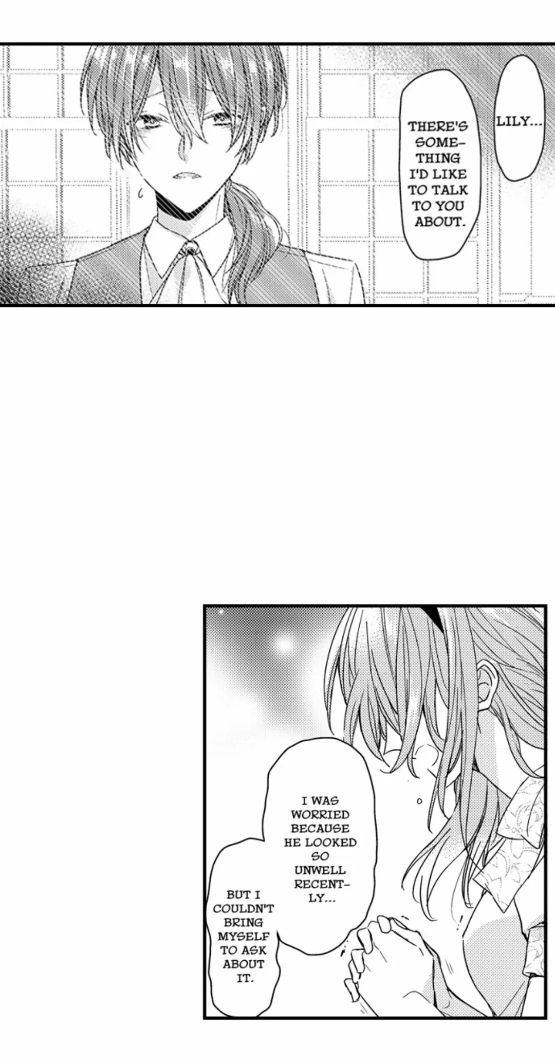 The Perfect Prince Loves Me, His Rival?! - Chapter 52 Page 24