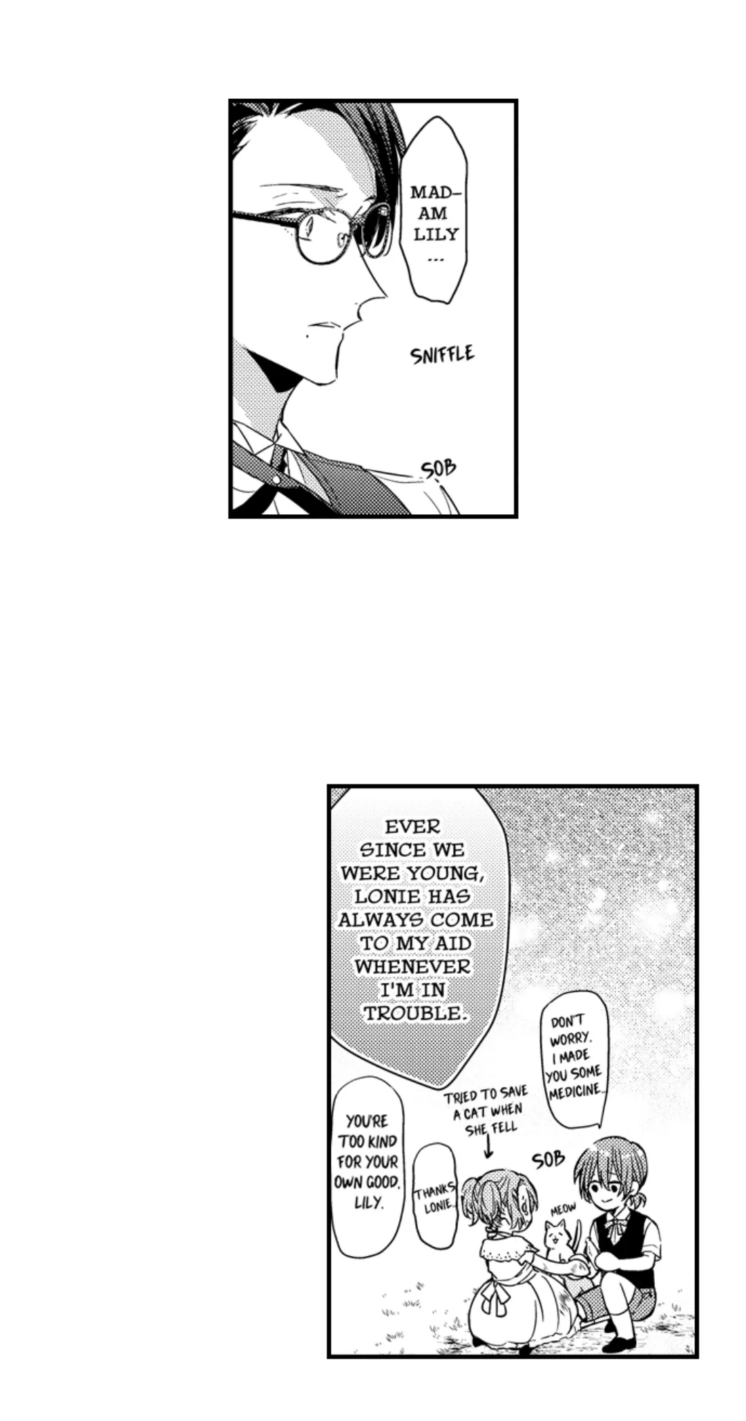 The Perfect Prince Loves Me, His Rival?! - Chapter 52 Page 26