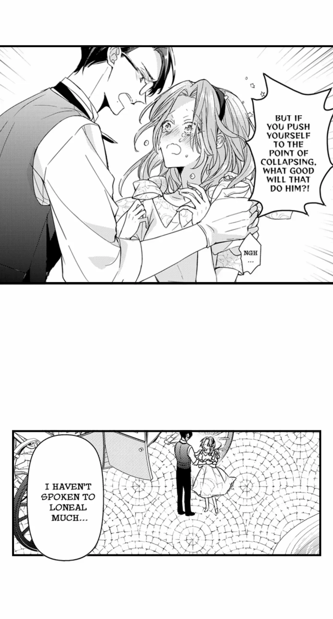 The Perfect Prince Loves Me, His Rival?! - Chapter 53 Page 3