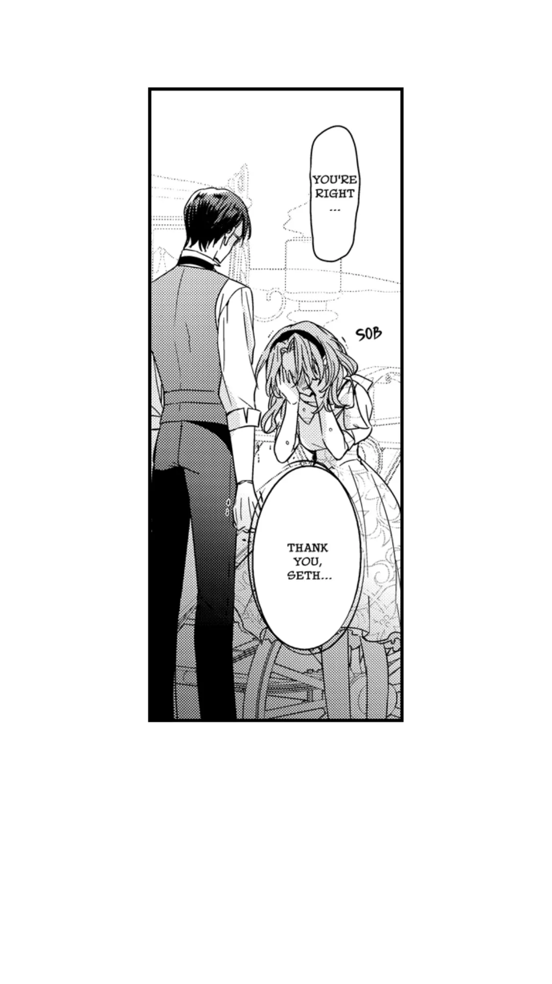 The Perfect Prince Loves Me, His Rival?! - Chapter 53 Page 5