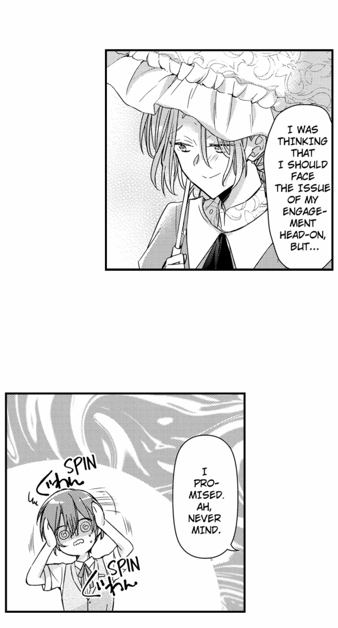 The Perfect Prince Loves Me, His Rival?! - Chapter 53 Page 9