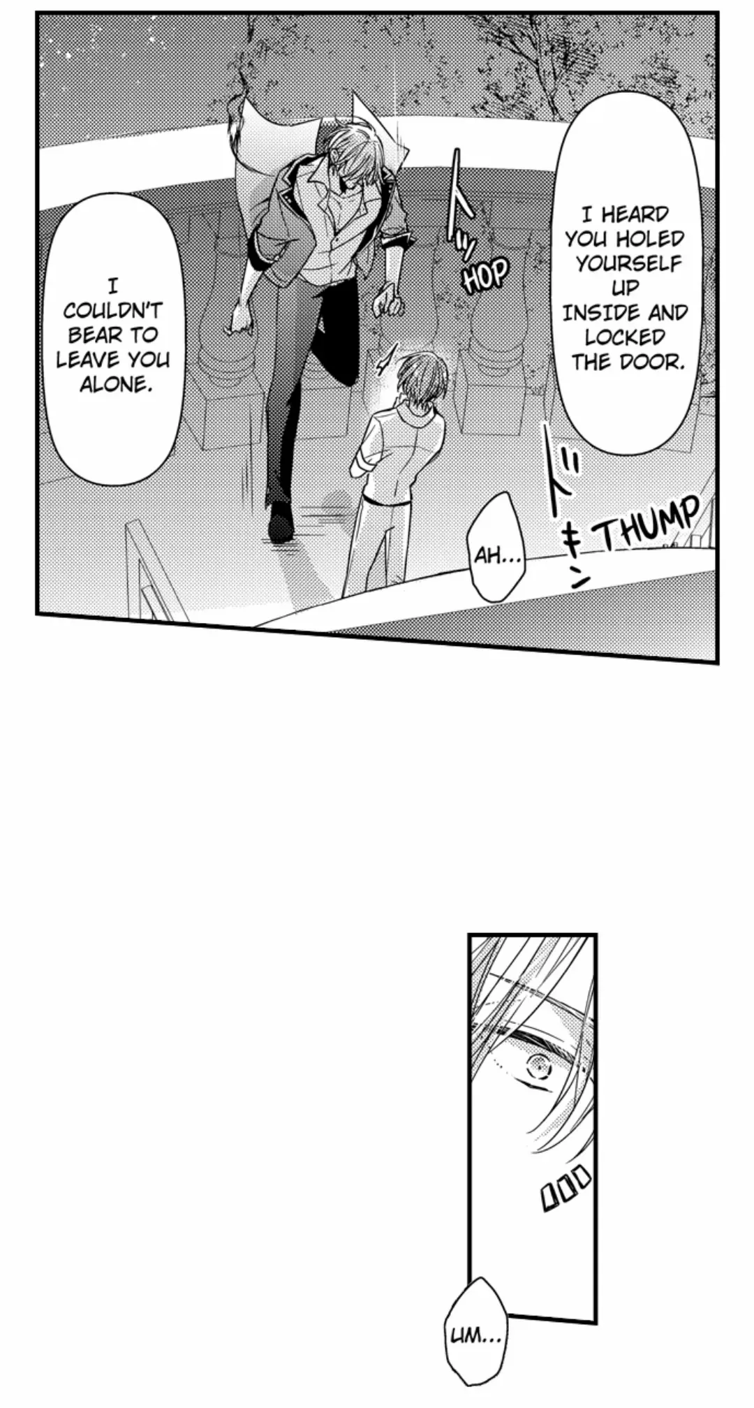 The Perfect Prince Loves Me, His Rival?! - Chapter 53 Page 20