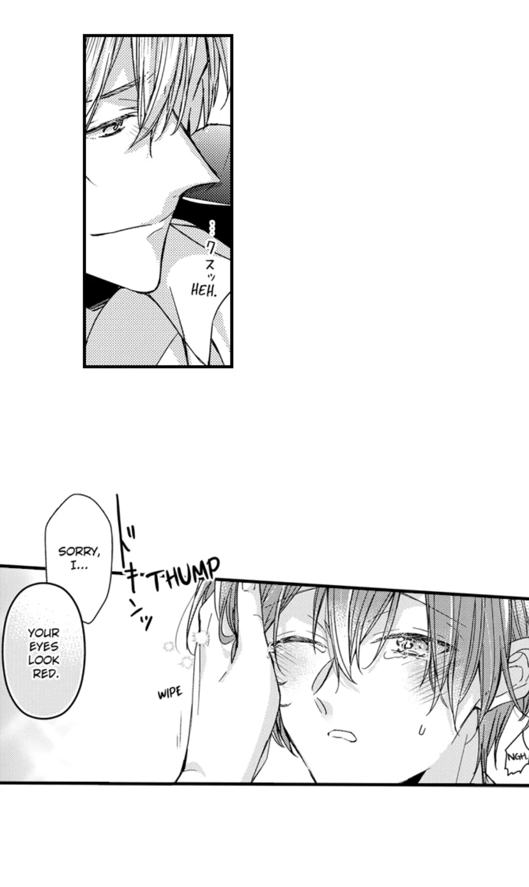 The Perfect Prince Loves Me, His Rival?! - Chapter 53 Page 21
